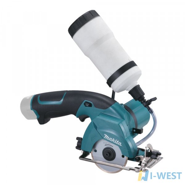 Дискова пила акумуляторна Makita CC300DZ