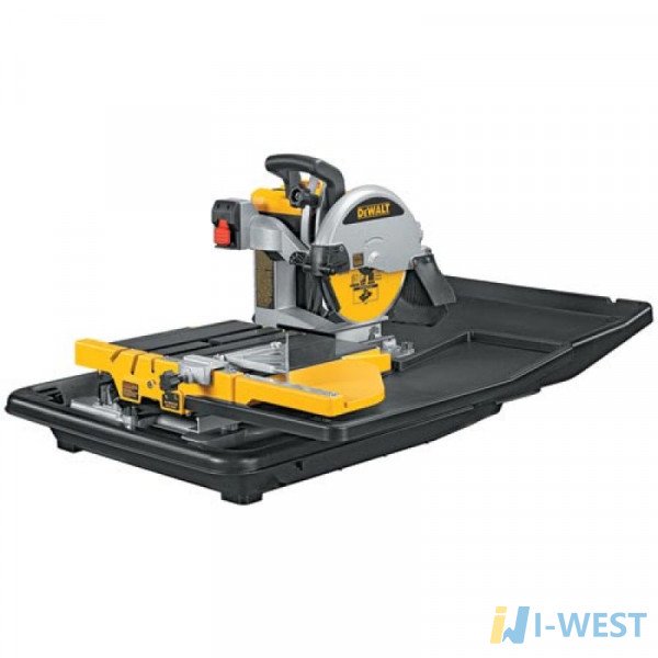 Пила алмазна настільна DeWalt D24000 DeWALT