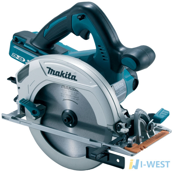Дискова пила Makita DHS710Z Дискова пила Makita DHS710Z