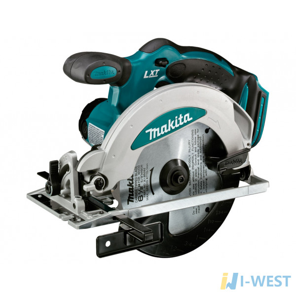 Пила ручна циркулярна Makita DSS610Z