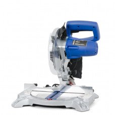 Пила торцовочная, 1400 Вт, 5500 об/мин, угол 0-45°, диск 210мм. DT-0621 INTERTOOL