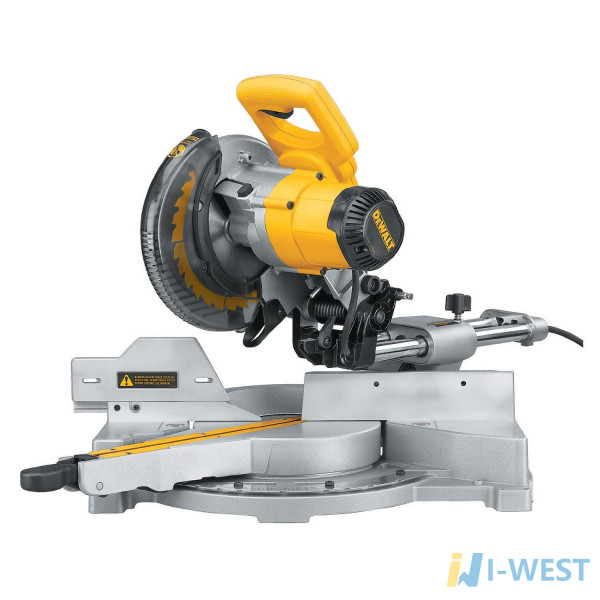 Пила торцювальна циркулярна DeWalt DW712 DeWALT