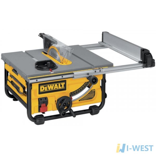 Пила циркулярная настольная DeWalt DW745 DeWALT