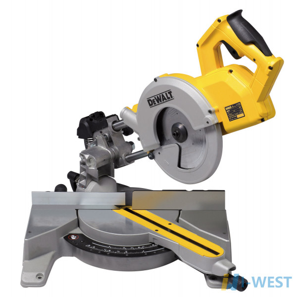 Пила торцовочная цыркулярная DeWalt DW777 DeWALT