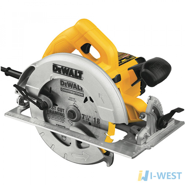 Пила циркулярна ручна DeWalt DWE575KZ DeWALT Пила циркулярна ручна DeWalt DWE575KZ DeWALT