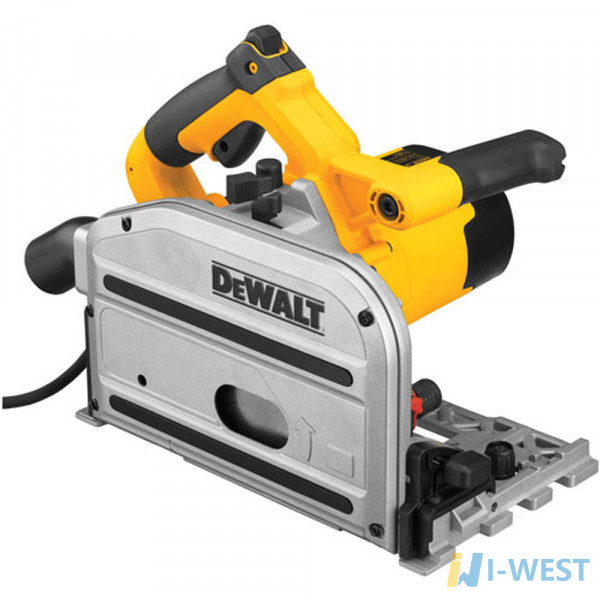 Пила занурювальна DeWalt DWS520K DeWALT