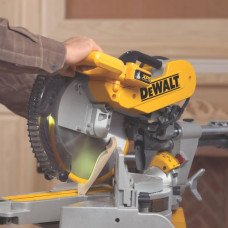 Пила торцювальна DeWalt DWS780 DeWALT