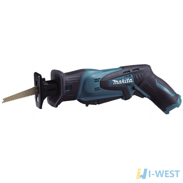 Акумуляторна сабельна пила Makita JR100DZ