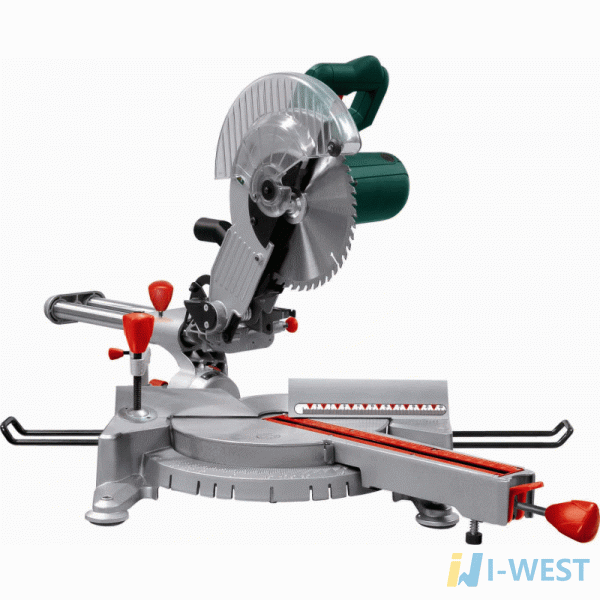 Пила дисковая торцовочная DWT KGS18 - 255P (170643)