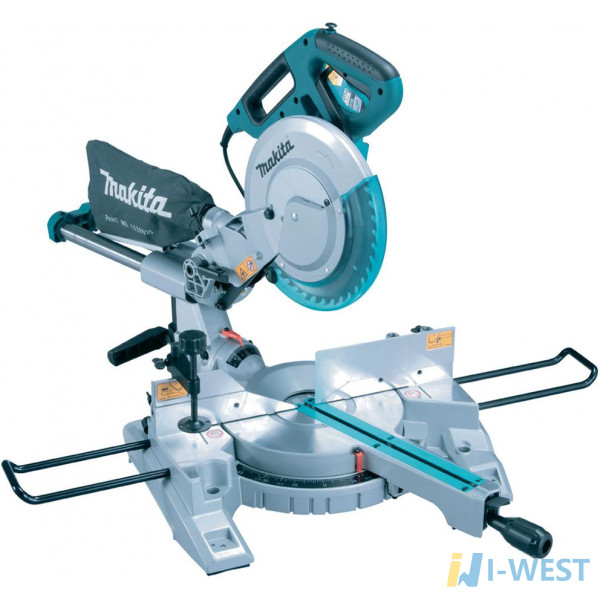 Дискова пила циркулярна Makita LS1018L