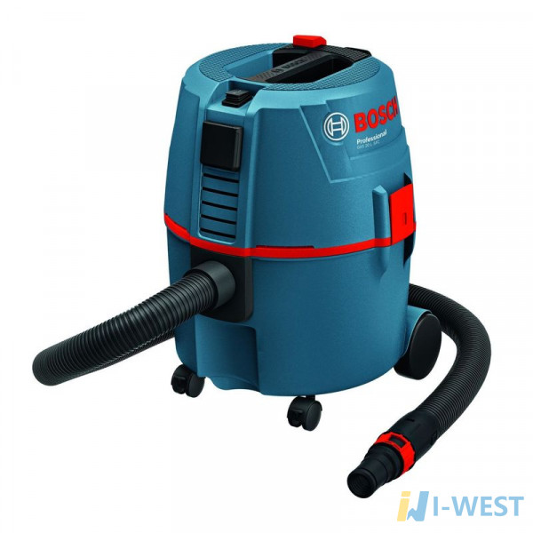 Пылесос промышленный BOSCH GAS 20 L SFC Bosch (060197B000) Пылесос промышленный BOSCH GAS 20 L SFC Bosch (060197B000)