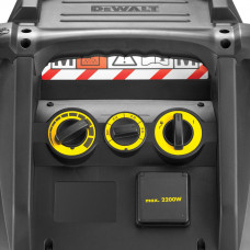 Будівельний пилосос DeWalt DWV902M DeWALT Будівельний пилосос DeWalt DWV902M DeWALT