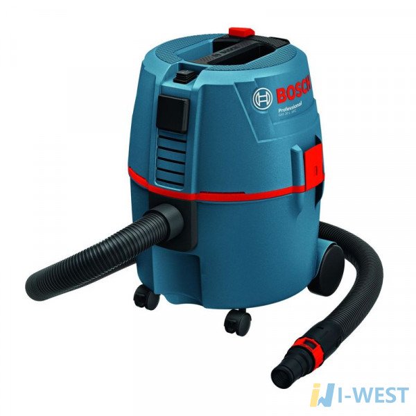 Пилосос промисловий BOSCH GAS 20 L SFC Bosch (060197B000) Пилосос промисловий BOSCH GAS 20 L SFC Bosch (060197B000)