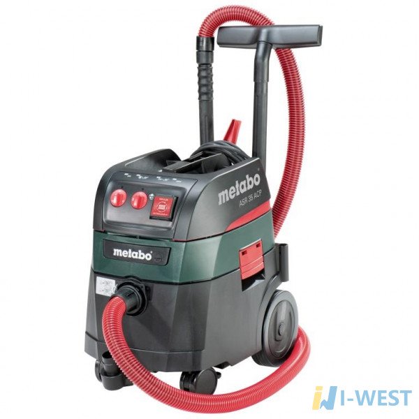 Пылесос промышленный Metabo ASR 35 H ACP (602059000) Пылесос промышленный Metabo ASR 35 H ACP (602059000)