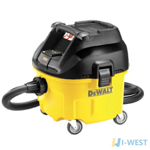 Промисловий пилосос DeWALT DWV 900 L (DWV900L) Промисловий пилосос DeWALT DWV 900 L (DWV900L)