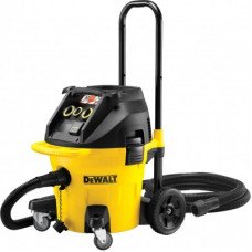 Будівельний пилосос DeWalt DWV902L DeWALT