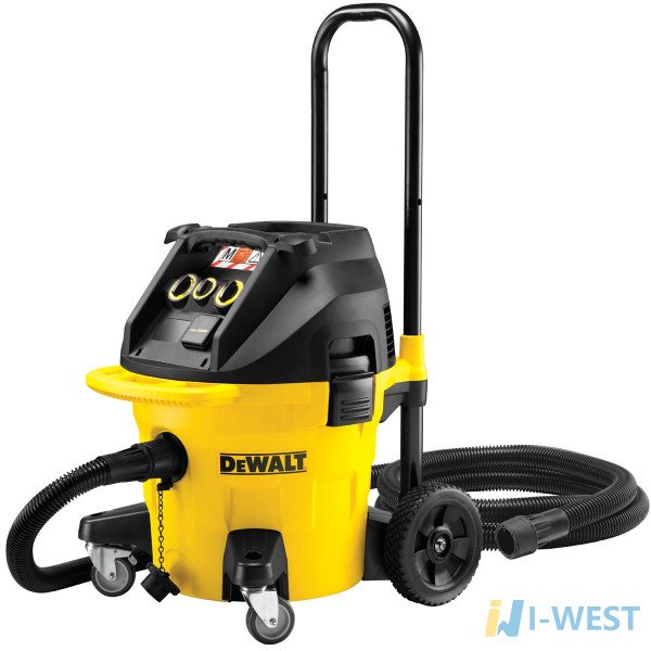 Строительный пылесос DeWalt DWV902M DeWALT Строительный пылесос DeWalt DWV902M DeWALT