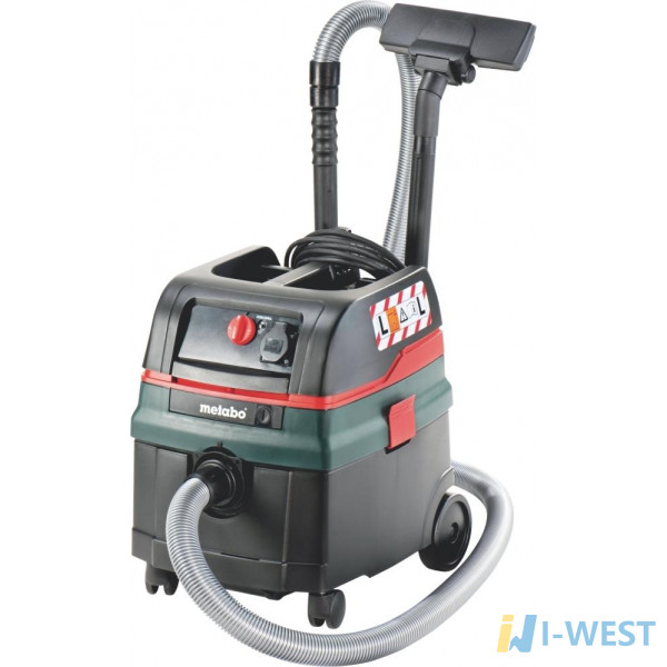 Пылесос промышленный Metabo ASR 25 L SC (602024000) Пылесос промышленный Metabo ASR 25 L SC (602024000)