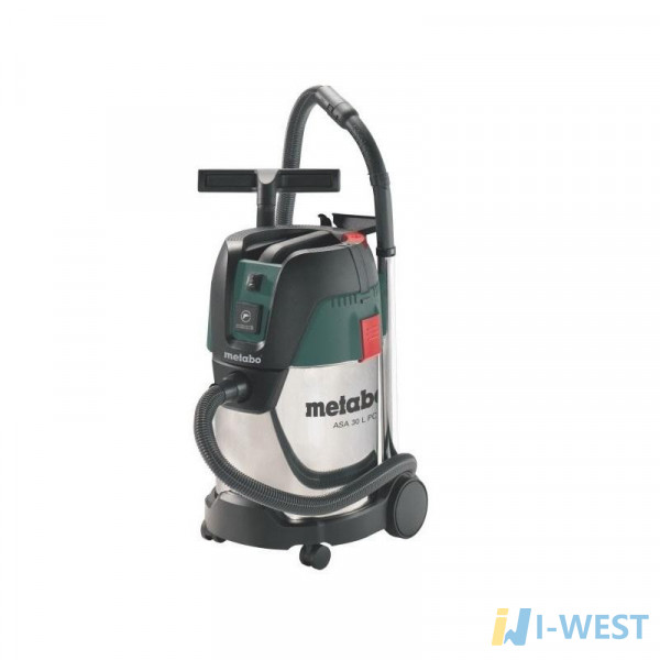 Пилосос промисловий Metabo ASA 30 L PC Inox (602015000)