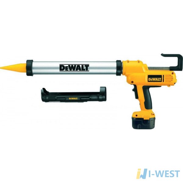 Пистолет для герметиков DeWALT DC542K Пистолет для герметиков DeWALT DC542K