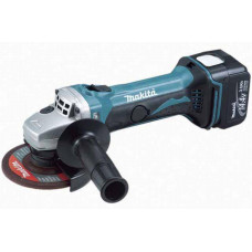 Болгарка акумуляторна Makita BGA450RFE