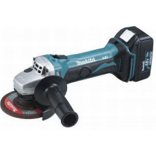 Болгарка акумуляторна Makita BGA452RFE