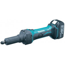 Пряма шліфмашина акумуляторна Makita BGD800RFE