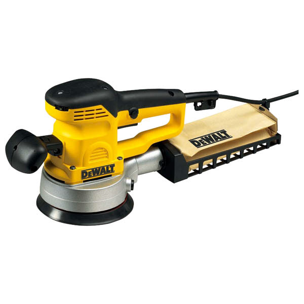 Ексцентрикова шліфмашина DeWalt D26410 DeWALT