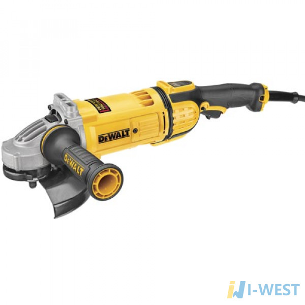 Кутова шліфмашина DeWalt DWE4597 DeWALT