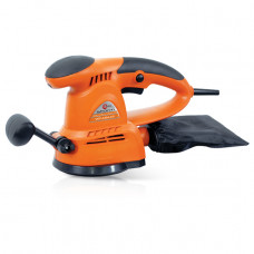 Шлифмашина эксцентриковая STORM, 430 Вт, 6000-12000 об/мин, 125 мм INTERTOOL WT-0543