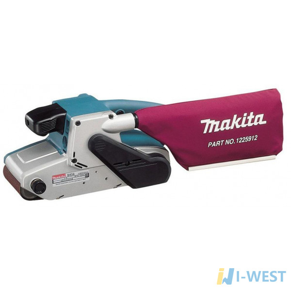 Шліфмашина стрічкова Makita 9404