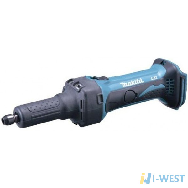 Пряма шліфмашина акумуляторна Makita BGD800Z