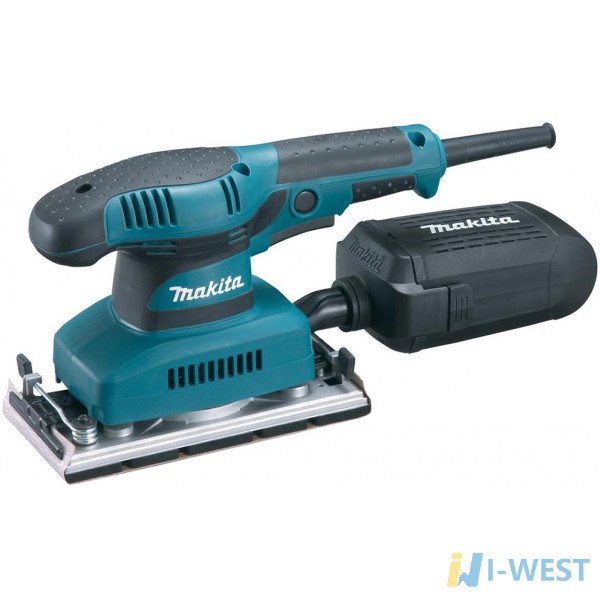 Шліфмашина вібраційна Makita BO3710