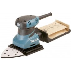 Вібраційна шліфмашина Makita BO4565 Вібраційна шліфмашина Makita BO4565