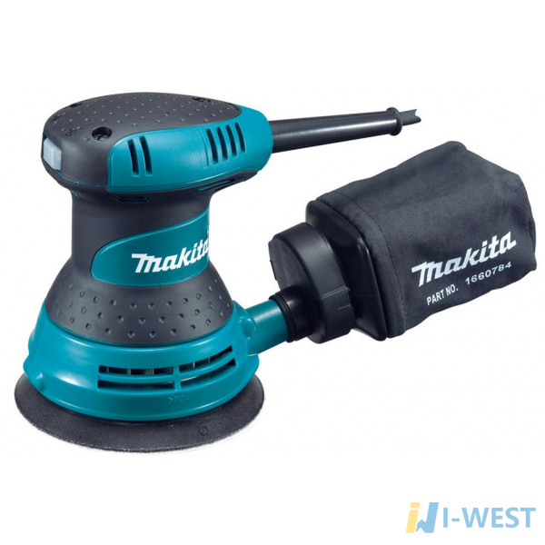 Ексцентрикова шліфмашина Makita BO5030 Ексцентрикова шліфмашина Makita BO5030