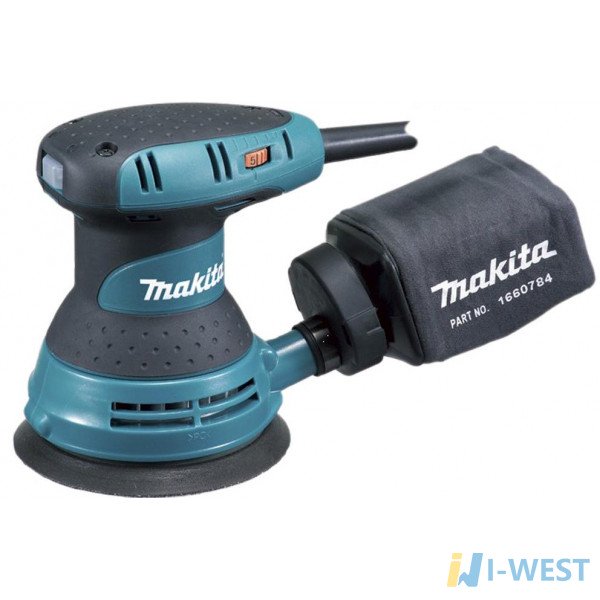 Ексцентрикова шліфмашина Makita BO5031