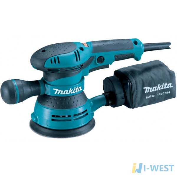 Эксцентриковая шлифмашина Makita BO5041