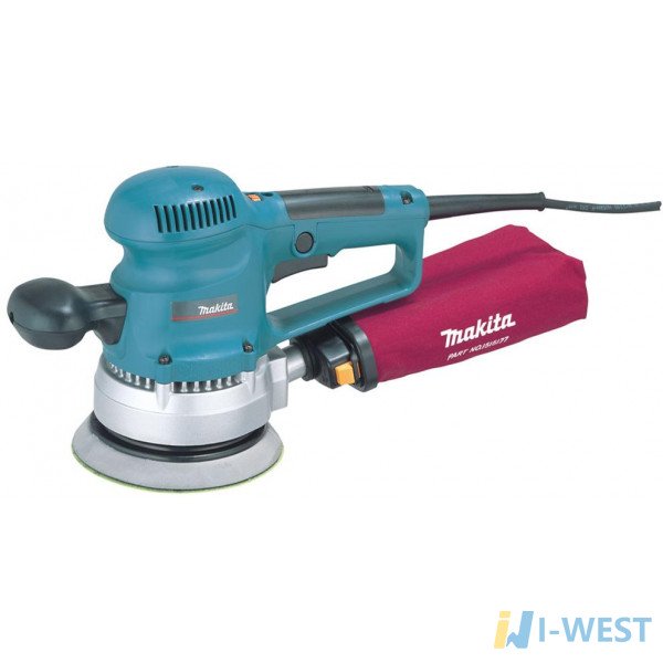 Шліфмашина вібраційна Makita BO6030