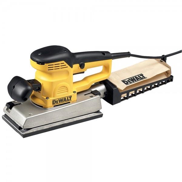 Шліфмашина вібраційна DeWalt D26420 DeWALT Шліфмашина вібраційна DeWalt D26420 DeWALT
