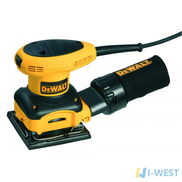 Шліфмашина вібраційна DeWalt D26441 DeWALT Шліфмашина вібраційна DeWalt D26441 DeWALT