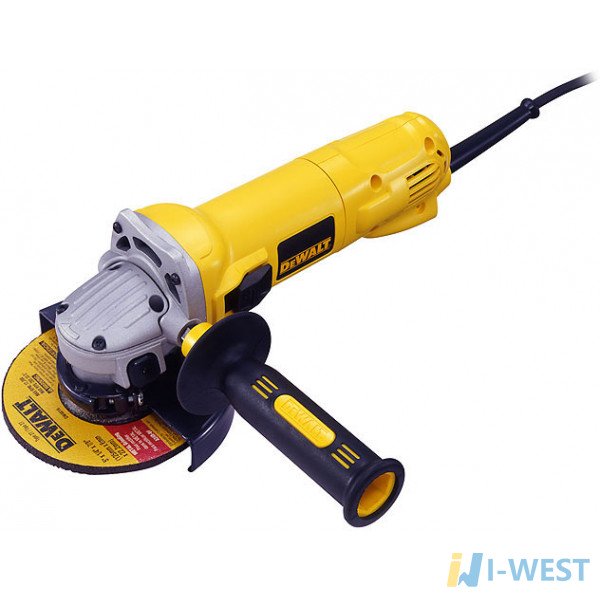 Кутова шліфмашина  DeWALT D28132C
