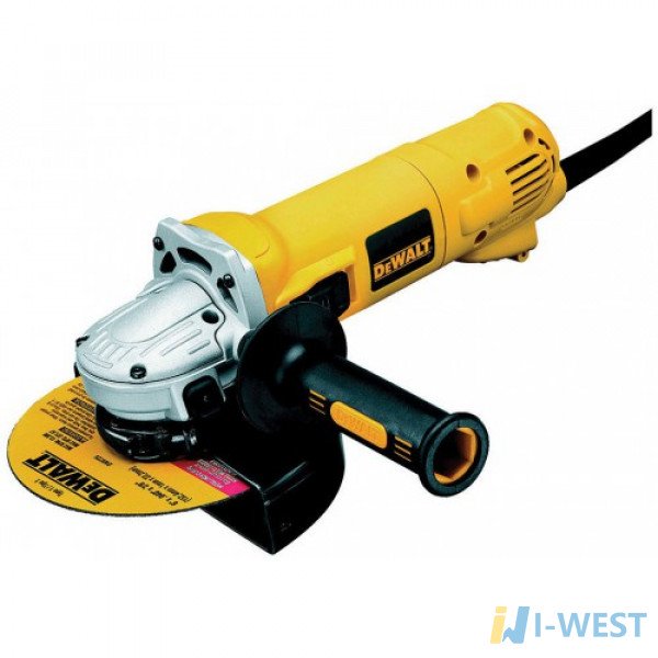 Угловая шлифмашина DeWALT D28141