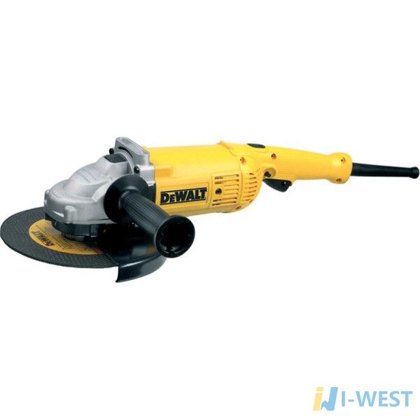 Кутова шліфмашина DeWalt D28490 DeWALT
