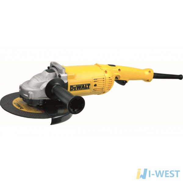 Кутова шліфмашина DeWalt D28493 DeWALT