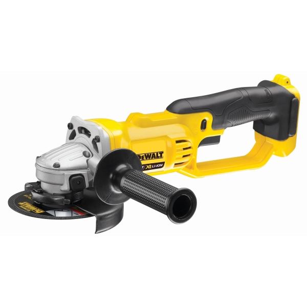 Шліфмашина кутова DeWalt DCG412M2 DeWALT