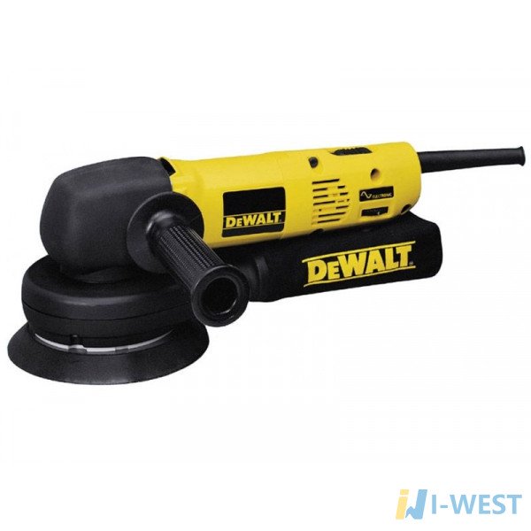 Эксцентриковая шлифмашина DeWalt DW443 DeWALT