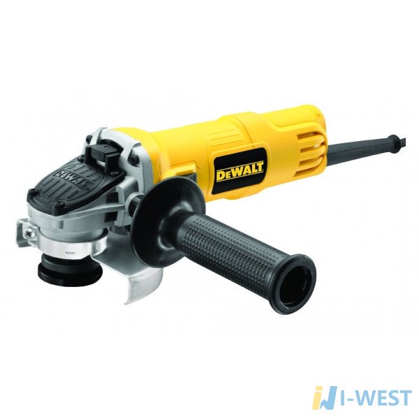 Угловая шлифмашина DeWalt DWE4151 DeWALT