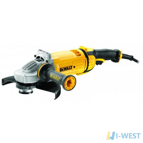 Кутова шліфмашина DeWalt DWE4559 DeWALT