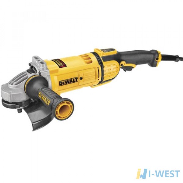 Кутова шліфмашина DeWalt DWE4597 DeWALT
