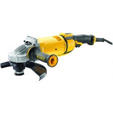 Кутова шліфмашина DeWalt DWE4599 DeWALT